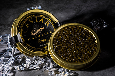 卡维尔鲟鱼产品 全球化市场中的货物与技术进出口战略